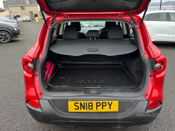 Used Renault Kadjar 2018 for sale - 76667741: Photo 9