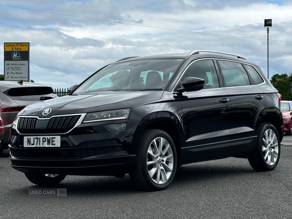 Used Skoda Karoq 2021 for sale - 74789321: Photo 1