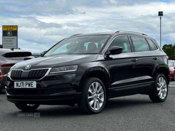 2021 - 1.5 TSI SE L 5dr DSG