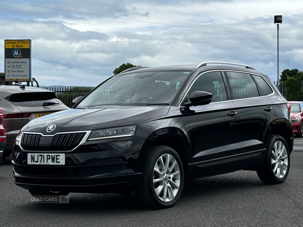 Used Skoda Karoq 2021 for sale - 74789321: Photo 2
