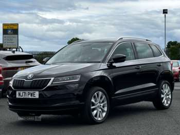 Used Skoda Karoq 2021 for sale - 74789321: Photo
