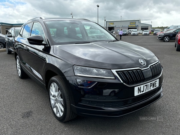 Used Skoda Karoq 2021 for sale - 74789321: Photo 3