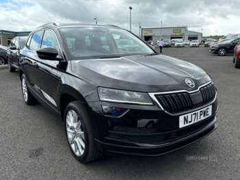 Used Skoda Karoq 2021 for sale - 74789321: Photo