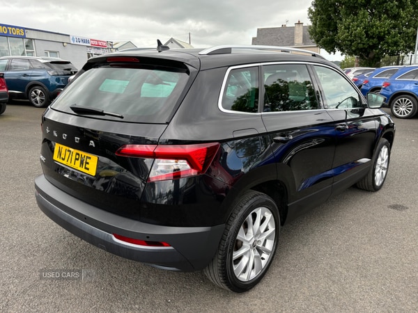 Used Skoda Karoq 2021 for sale - 74789321: Photo 4