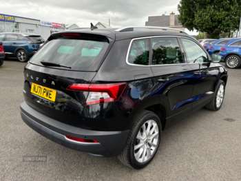 Used Skoda Karoq 2021 for sale - 74789321: Photo