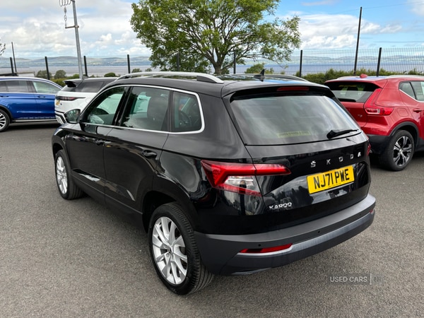 Used Skoda Karoq 2021 for sale - 74789321: Photo 5