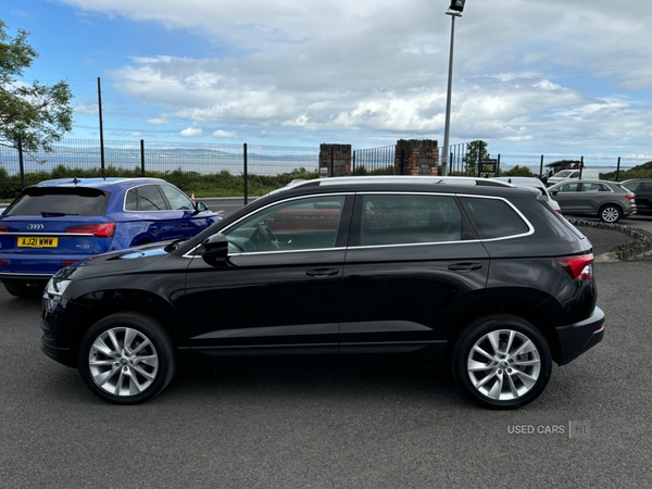 Used Skoda Karoq 2021 for sale - 74789321: Photo 6