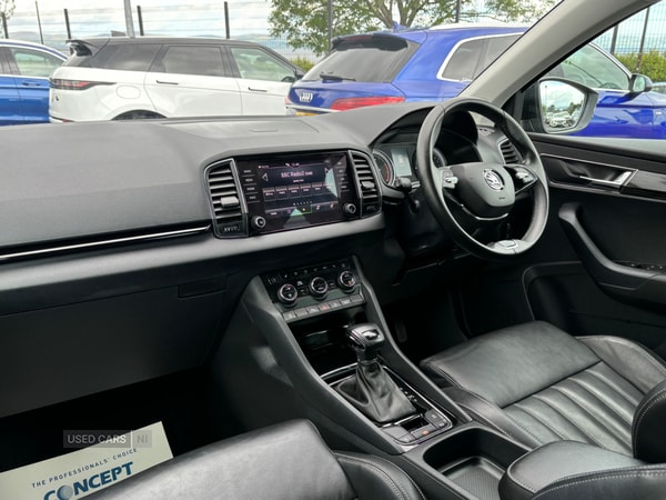 Used Skoda Karoq 2021 for sale - 74789321: Photo 7