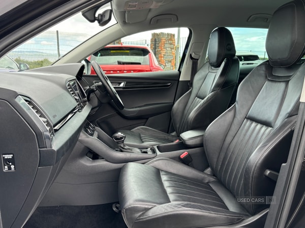 Used Skoda Karoq 2021 for sale - 74789321: Photo 8