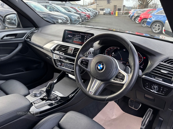 Used BMW X3 2020 for sale - 77144904: Photo 12