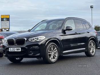 BMW X3 feature image