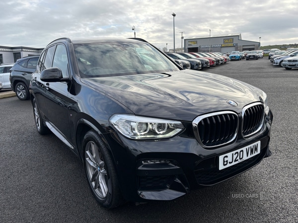Used BMW X3 2020 for sale - 77144904: Photo 3