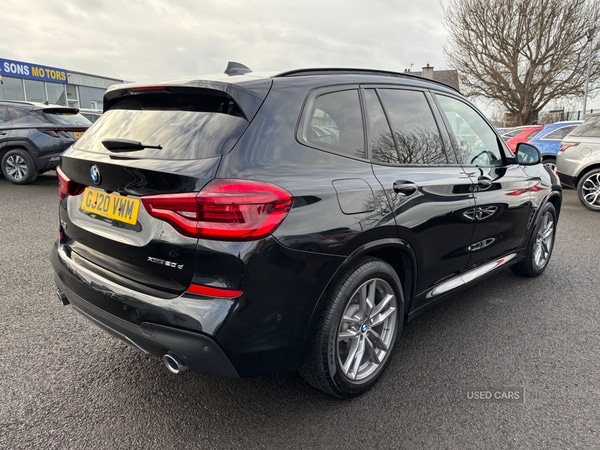 Used BMW X3 2020 for sale - 77144904: Photo 4