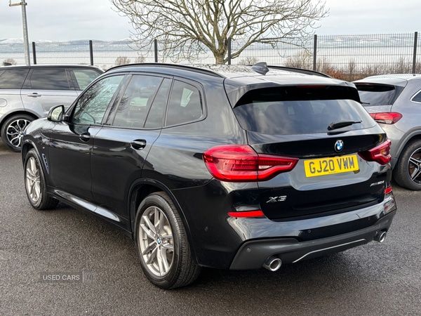 Used BMW X3 2020 for sale - 77144904: Photo 5