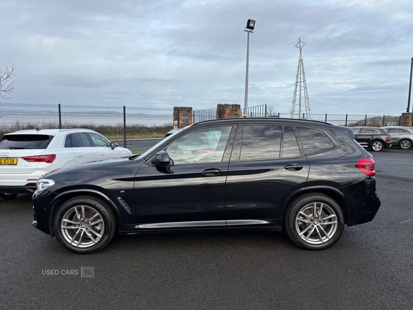 Used BMW X3 2020 for sale - 77144904: Photo 6