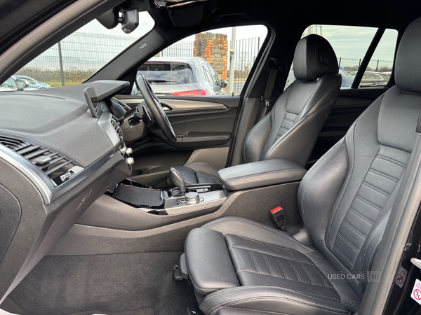 Used BMW X3 2020 for sale - 77144904: Photo 8