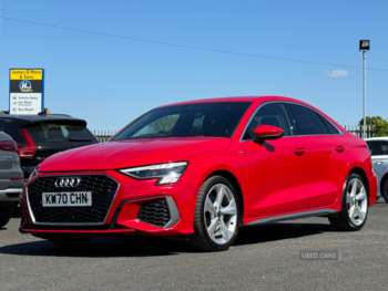 2021 - 35 TDI S Line 4dr S Tronic