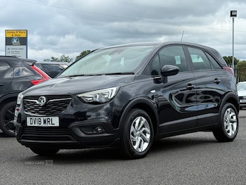 Used Vauxhall Crossland X 2018 for sale - 79541164: Photo