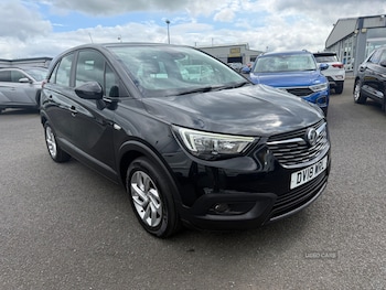 Used Vauxhall Crossland X 2018 for sale - 79541164: Photo