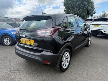 Used Vauxhall Crossland X 2018 for sale - 79541164: Photo