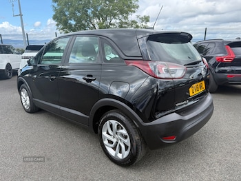 Used Vauxhall Crossland X 2018 for sale - 79541164: Photo