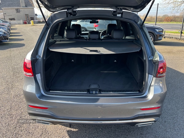 Used Mercedes-Benz GLC 2021 for sale - 77971069: Photo 10