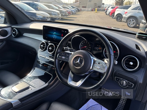 Used Mercedes-Benz GLC 2021 for sale - 77971069: Photo 12