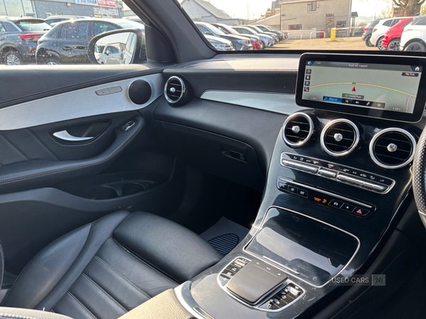 Used Mercedes-Benz GLC 2021 for sale - 77971069: Photo 13