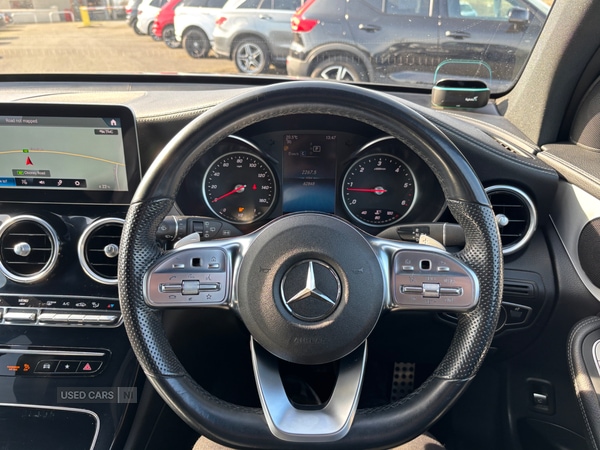 Used Mercedes-Benz GLC 2021 for sale - 77971069: Photo 16