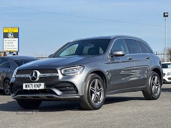 Used Mercedes-Benz GLC 2021 for sale - 77971069: Photo