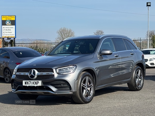 Used Mercedes-Benz GLC 2021 for sale - 77971069: Photo 2