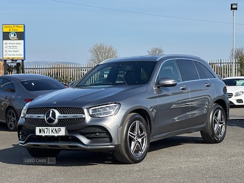 Used Mercedes-Benz GLC 2021 for sale - 77971069: Photo