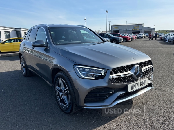 Used Mercedes-Benz GLC 2021 for sale - 77971069: Photo 3