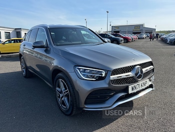 Used Mercedes-Benz GLC 2021 for sale - 77971069: Photo
