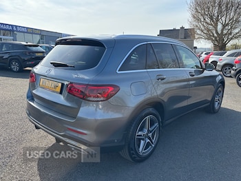 Used Mercedes-Benz GLC 2021 for sale - 77971069: Photo