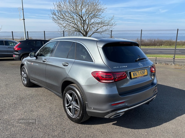 Used Mercedes-Benz GLC 2021 for sale - 77971069: Photo 5