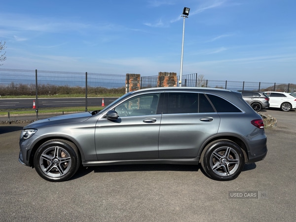 Used Mercedes-Benz GLC 2021 for sale - 77971069: Photo 6