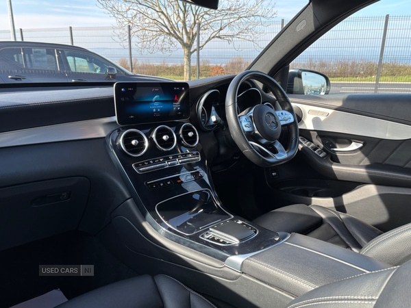 Used Mercedes-Benz GLC 2021 for sale - 77971069: Photo 7