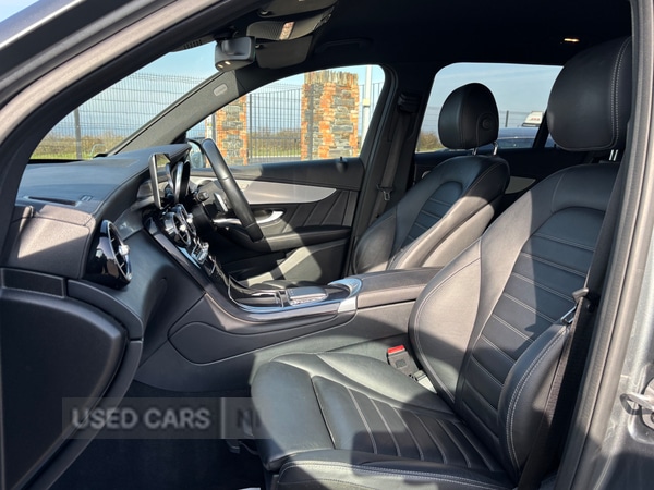 Used Mercedes-Benz GLC 2021 for sale - 77971069: Photo 8