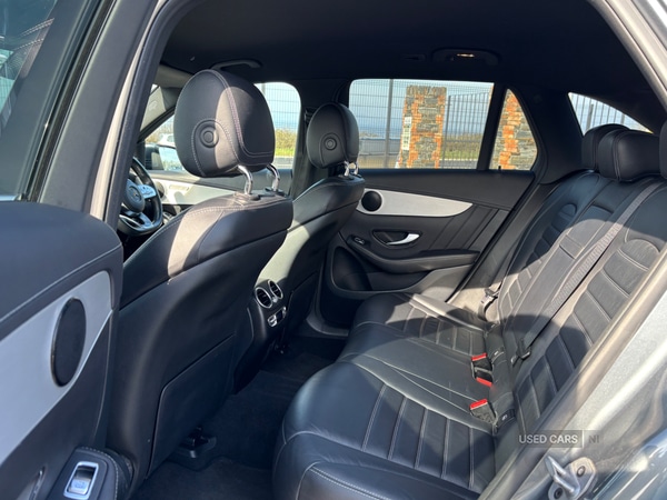 Used Mercedes-Benz GLC 2021 for sale - 77971069: Photo 9