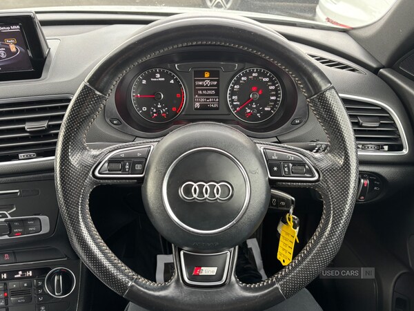Used Audi Q3 2015 for sale - 76315325: Photo 14