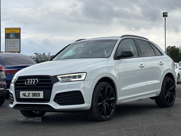 Used Audi Q3 2015 for sale - 76315325: Photo 1
