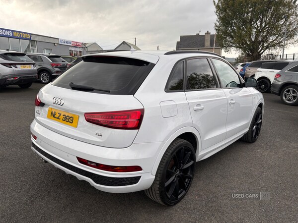 Used Audi Q3 2015 for sale - 76315325: Photo 3