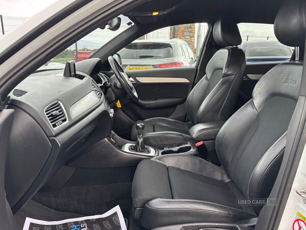 Used Audi Q3 2015 for sale - 76315325: Photo 7
