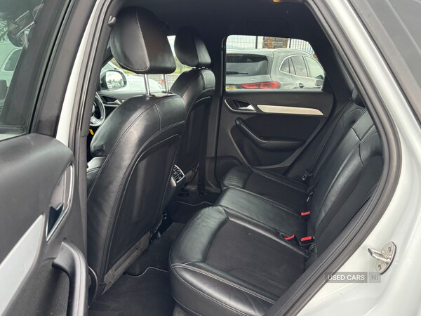 Used Audi Q3 2015 for sale - 76315325: Photo 8