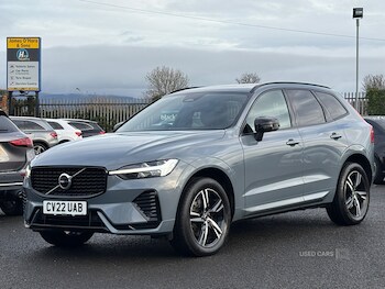 Used Volvo XC60 2022 for sale - 76667753: Photo