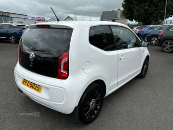 Used Volkswagen up! 2013 for sale - 75162479: Photo