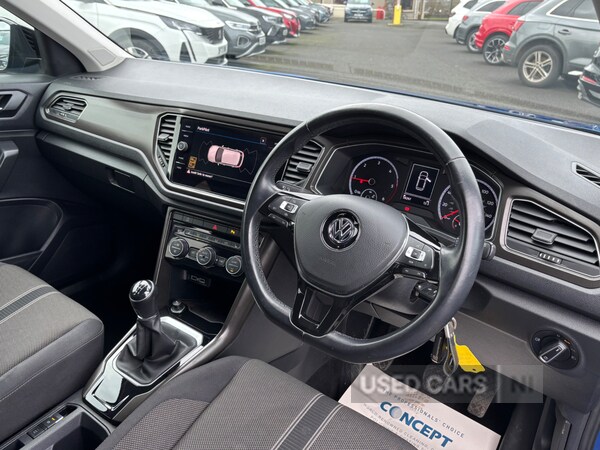 Used Volkswagen T-Roc 2019 for sale - 77672163: Photo 10