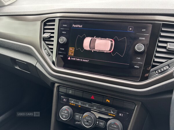 Used Volkswagen T-Roc 2019 for sale - 77672163: Photo 12