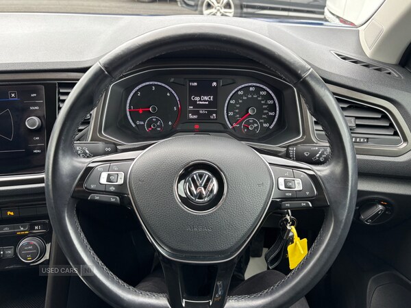 Used Volkswagen T-Roc 2019 for sale - 77672163: Photo 13